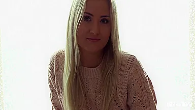 Teasing Czech Teen Plays With Pussy After Hot Confessions 14 Min - Cayla Lyons