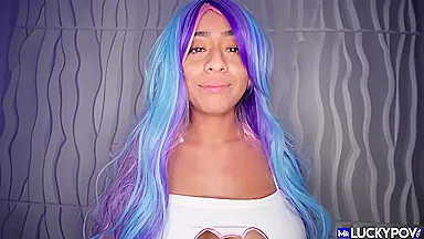 Violet Myerss Big Ass Clip By