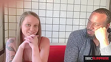 Black Ambush - Doggystyle Sex With Superb Riley From