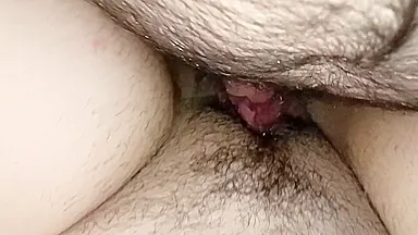 Squirt And Creampie