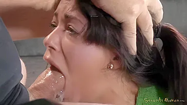 Gorgeous Slut Rough Porn Video