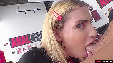 Banging Graycees Booty - Graycee Baybee
