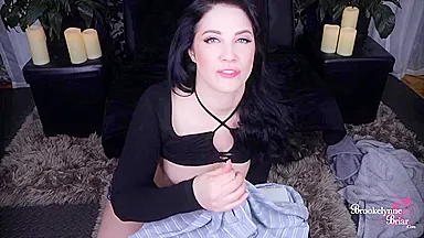 Brookelynne Briar - Crazy Xxx Movie Milf Great , Take A Look