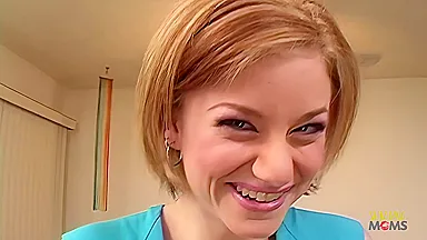 Gets Her Pussy And Ass Fucked By A Bbc In Pov With Alex Devine