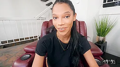 Enticing Cowgirl Clip With Eden West