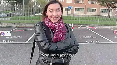 Milf Italiana Cornifica Il Marito Con Uno Appena Conosciuto