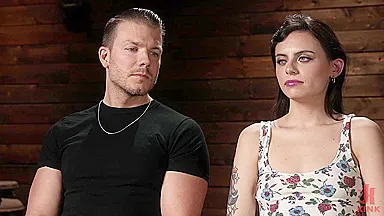 Angel Windell And Codey Steele - Wreck My Hole And