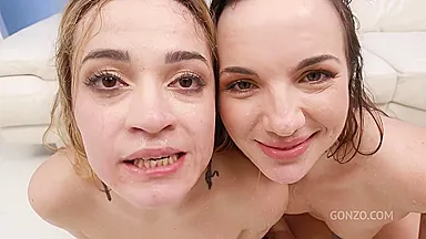 Kristy Black In Piss Whores And Martha Villalobos Enjoy Dp Fuck Frenzy Sz3117 (pee)