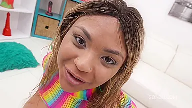 Curvy Piss Slut Gets Drenched And Anally Destroyed In Gonzo Debut Sz2998 (pee) - Avery Jane