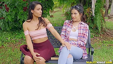 Shameless Babes And Cra - Natalie Brooks, Katana Kombat And Damon Dice