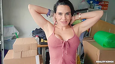 Buxom Milf Sex Xxx Story With Sandy Love