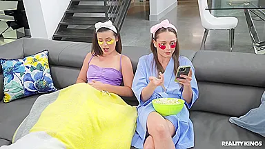 Horny Goes Lesbian - Dharma Jones