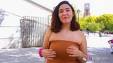 Gigi Lust In Chubby Has Left Her Boyfriend Cause She Needs A Hot Sex Session!
