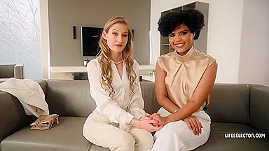 Tiffany Tatum And Selva Lapiedra - Unorthodox Therapy