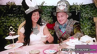 Alice In Wonderland Xxx Parody With Alice Wonderland