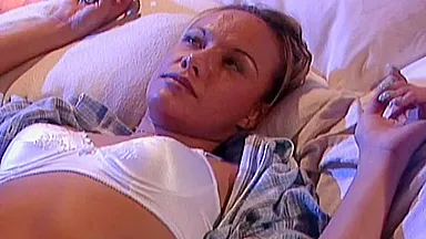 He Feels The Womans Orgasms As He Faces Her And Goes To Fuck Her