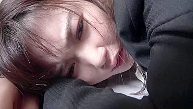 Cunt-hair Bawling Raw Insurance Lady Genuine Raw Nakadashi