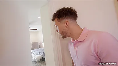 Closet Perv Fucks The Flirt Hot Milf Porn