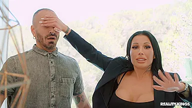 Libidinous Inked Milf Heart-stopping Sex Video