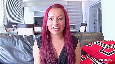 Milena Alvarez In Cute Unforgettable Adult Story