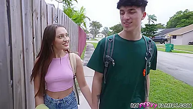 Big-eyed Teen Horny Sex - Sera Ryder
