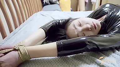 Captured Women Fights Back