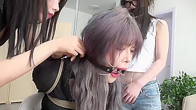 Chinese Bondage