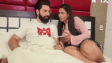Beautiful Indian Stepmom Unplanned Sex With Stepson