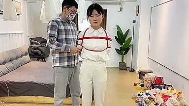 Tape Or Rope ?