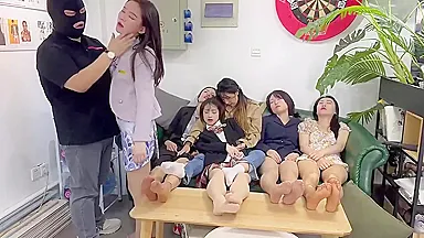 Chinese Foot Fetish