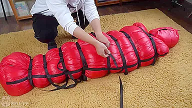 Vacuum Sleepsack Breathplay