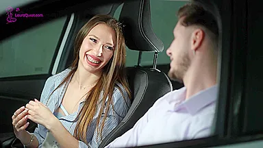 Laura Quest - Smoking Hot Wife Needs Cock