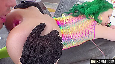 Puts The G In Gorgeous With Gia Paige And True Anal