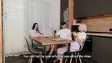 Wow Stepmom Filmed Sex Of Her Stepson And His Wife. What Will Happen Next - Owlcrystal