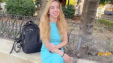 Irina Love - Babe Enjoys Her Old Like Never With This Fuck!