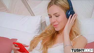 Blonde Eurobabes Anal Evening Plans