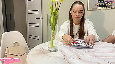 Stepbrother Helped With Math And Cum In My Tight Ass