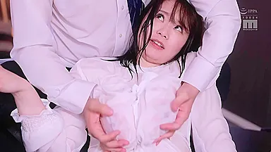 Nipponese Horny Teen With Big Boobs Breathtaking Clip