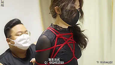 Rope Play Of Student 18+