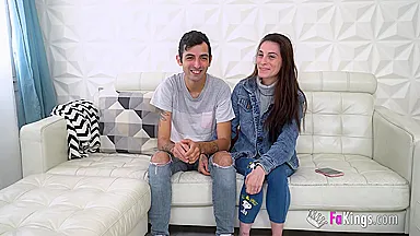 Betty And Marco Shows Us How Spanish Couples Get It On At This Unforgettable !