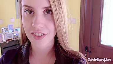 Hot Cop Gets A Creampie 21 Min With Jamie Young And Real Couple