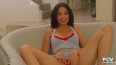 Horny Teen - Vanessa Moon