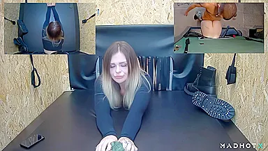 An Incredible Multiple Squirt