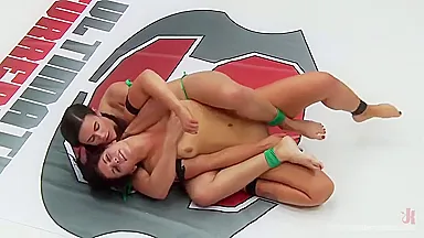 Fallon West - Newcomer Dominated, Disgraced In Bed