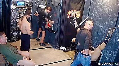 Bulk Glory Hole Sex