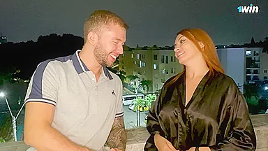 I Fuck My Cousins Boyfriend On Their Anniversary With Brian Evansx And Andrea Castro