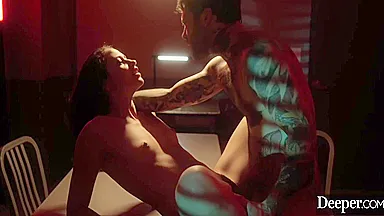 Avi Love And Small Hands In Naughty Lawyer Avi Has Obsession With Bad Boys 12 Min