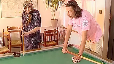 Beware Of This Grandma! If She Gets You, Shell Fuck You