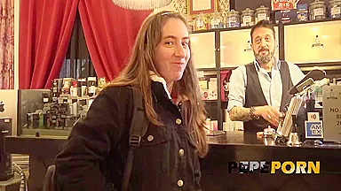Is Starting To Get A Hold Of It: A Stud For Our Dirty Almost-virgin Babe! With Carolina Lorca