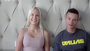Body Builder Puts The Weights Down To Fuck Blondie 14 Min